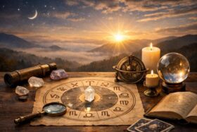 Horoskop 10. Januar 2026: Wahrheit vs. Selbstbetrug. Tipps zu Gesundheit & Magnetsturm für alle Sternzeichen. Lesen Sie die aktuelle Prognose der Experten.