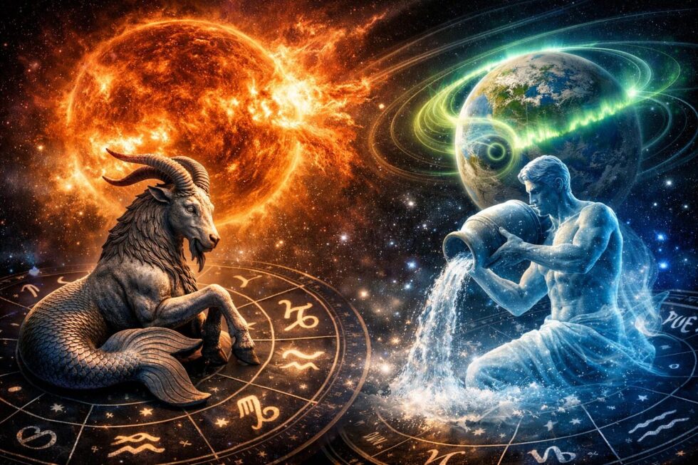 Horoskop 12. Januar 2026: Analyse zu Steinbock & Wassermann Beziehungen, Magnetsturm Warnung und Gesundheitstipps für alle Sternzeichen. Jetzt informieren!