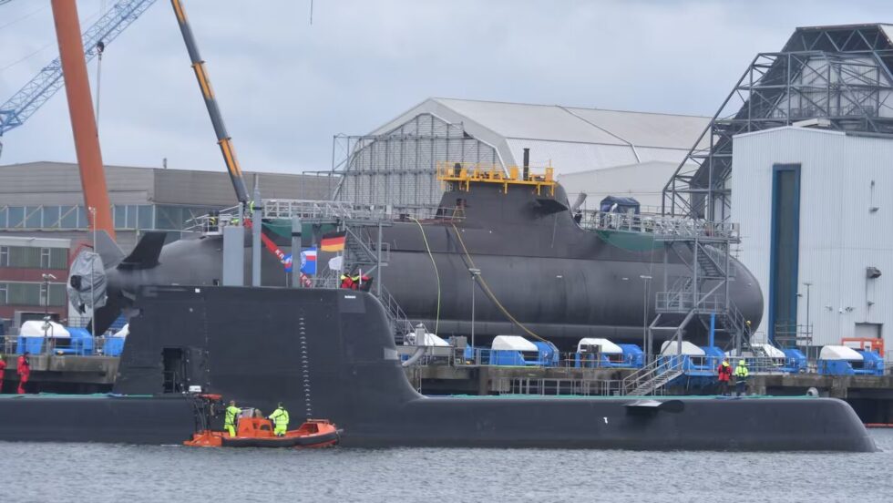 TKMS vor Milliarden-Deal: Kieler Werft hofft auf U-Boot-Großauftrag aus Indien. Analyse zur strategischen Partnerschaft, Technologietransfer und Beschäftigungssicherung.