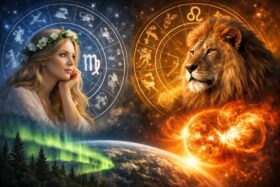 Horoskop 15. Januar 2026: Jungfrau & Löwe in der Beziehungsanalyse, aktuelle Magnetsturm Vorhersage und Gesundheitstipps für alle Sternzeichen im Überblick.