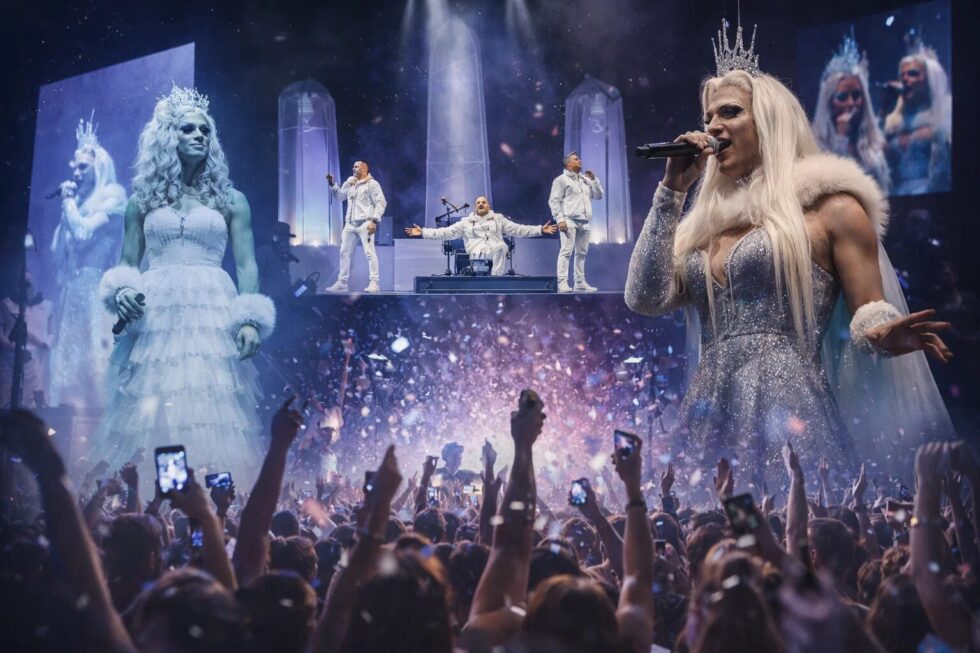 K.I.Z in der Uber Arena: Das exklusive Konzert am 8. März 2026. Infos zu Ticketpreisen ab 64,90 €, Einlassregeln für Männer und Vorverkauf im K.I.Z-Shop