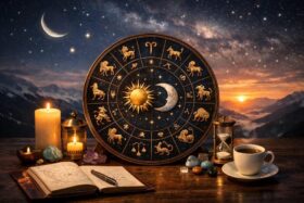 Horoskop 18. Januar 2026 für alle Sternzeichen: Tipps für gute Laune trotz Magnetsturm, Gesundheitsanalyse und detaillierte astrologische Tagesprognose.