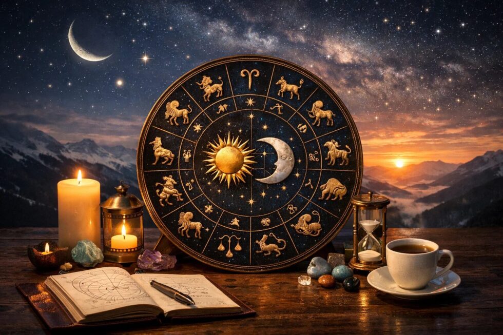 Horoskop 18. Januar 2026 für alle Sternzeichen: Tipps für gute Laune trotz Magnetsturm, Gesundheitsanalyse und detaillierte astrologische Tagesprognose.