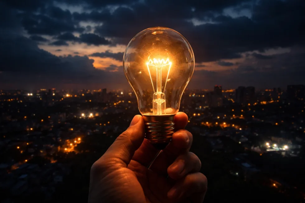 Nach einem gezielten Brandanschlag sind rund 45.000 Haushalte im Südwesten Berlins ohne Strom. Die Reparaturen dauern voraussichtlich bis Donnerstag.