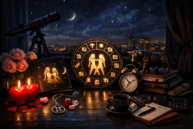 Horoskop 31. Januar 2026 Deutschland: Zwillinge Liebe, Stier Arbeitswoche, Gesundheitstipps bei geomagnetischer Störung, Tagesprognose für alle Sternzeichen.