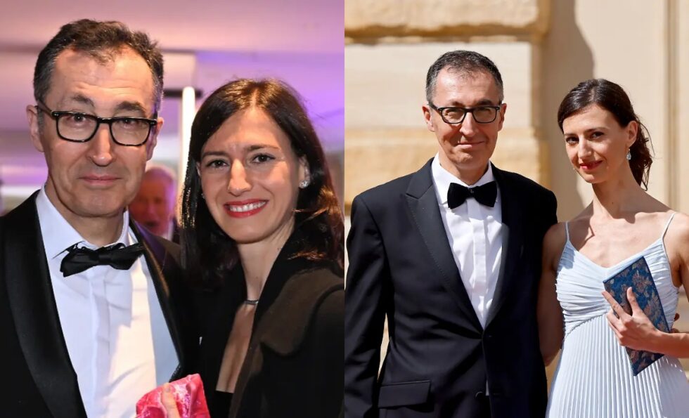Cem Özdemir heiratet Flavia Zaka mitten im Wahlkampf in Tübingen. Trauung im kleinsten Kreis, Feier später im Jahr. Politische Symbolik inklusive.