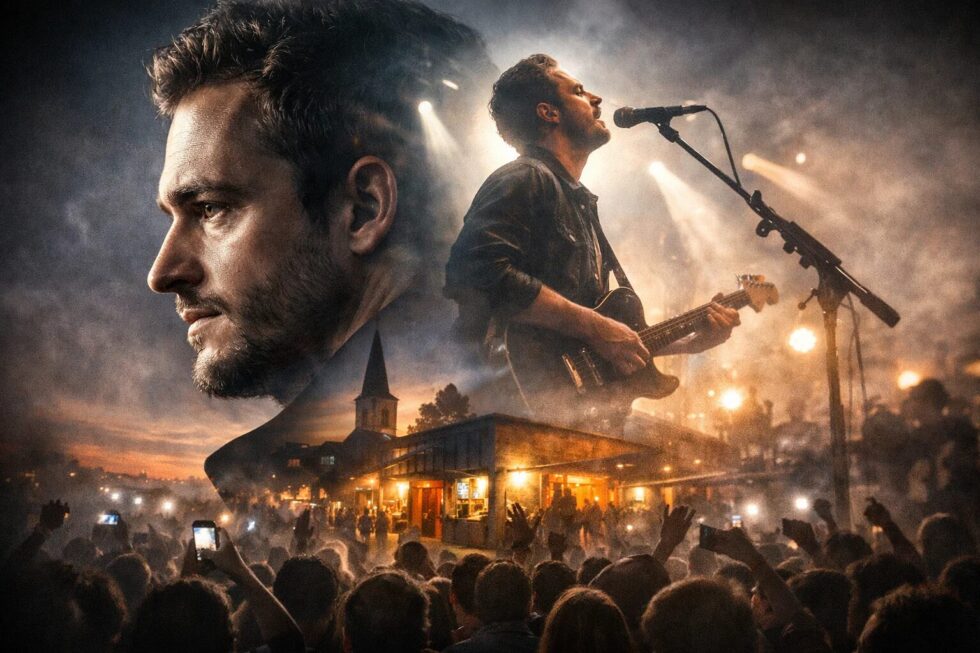 Tom Smith live in der Club Manufaktur Schorndorf am 13. März 2026. Alle Infos zu Tickets, Preisen (38,50 €), Einlass und Anfahrt für das Konzert der Tour 2026