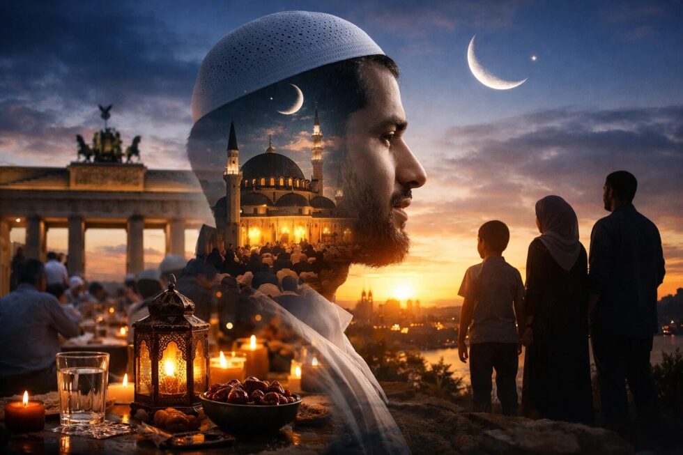 Ramadan 2026 in Deutschland: Alles über Traditionen, Iftar-Events, öffentliche Beleuchtung und Tipps zum Essen. Erfahren Sie, was Sie probieren sollten