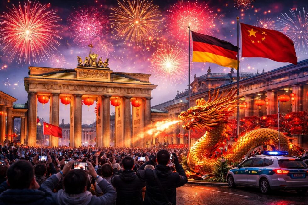 Chinesisches Neujahr 2026 in Deutschland: Termine des Feuer-Pferdes, Schließzeiten der Botschaft (17.-20.02.), Bräuche, Galas und traditionelles Essen im Detail