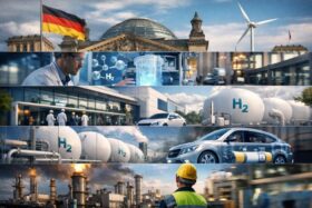 Deutschland investiert 54 Mio. Euro in das Wasserstoff-Innovationszentrum Bayern. Erfahren Sie alles über Technik, Förderung, Preise und die H2-Strategie 2026