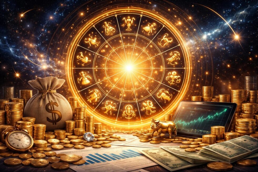 Finanzhoroskop 18. Februar 2026: Geldprognose für alle Sternzeichen mit Analyse zu Risiken, Vermögen, Magnetsturm und konkreten Empfehlungen.