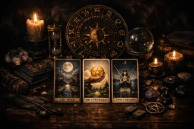 Tarot-Horoskop für den 2. Februar 2026: Tagesprognosen für alle Sternzeichen, Hinweise zu Gesundheit und magnetischer Aktivität.