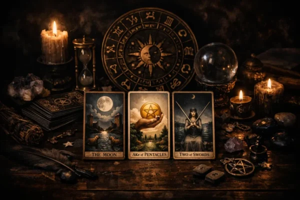 Tarot-Horoskop f&uuml;r den 2. Februar 2026: Tagesprognosen f&uuml;r alle Sternzeichen, Hinweise zu Gesundheit und magnetischer Aktivit&auml;t.