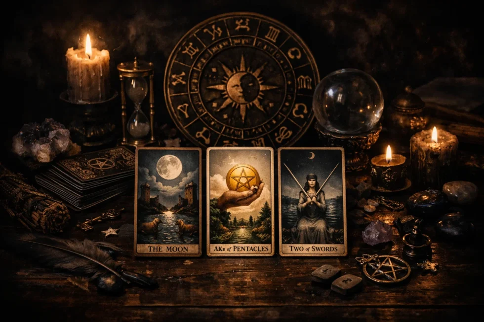 Tarot-Horoskop für den 2. Februar 2026: Tagesprognosen für alle Sternzeichen, Hinweise zu Gesundheit und magnetischer Aktivität.