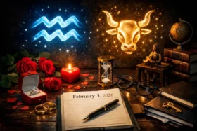 Horoskop f&uuml;r heute, 3. Februar 2026: Sternzeichen, magnetische St&uuml;rme, Gesundheit und sachliche Tagesprognosen f&uuml;r den Tierkreis.