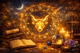 Horoskop heute am 5. Februar 2026 f&uuml;r alle Sternzeichen: &Uuml;berblick zum Tag, magnetische St&uuml;rme, gesundheitliche Hinweise und ausf&uuml;hrliche Tageshoroskope f&uuml;r jedes Zeichen.