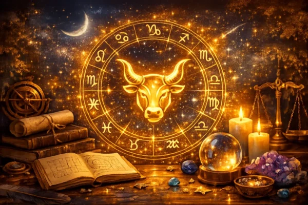 Horoskop heute am 5. Februar 2026 f&uuml;r alle Sternzeichen: &Uuml;berblick zum Tag, magnetische St&uuml;rme, gesundheitliche Hinweise und ausf&uuml;hrliche Tageshoroskope f&uuml;r jedes Zeichen.