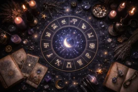 Tageshoroskop 10. Februar 2026: Sternzeichen, Gesundheit, Magnetische St&uuml;rme, Finanzen und soziale Beziehungen in detaillierter &Uuml;bersicht f&uuml;r heute.