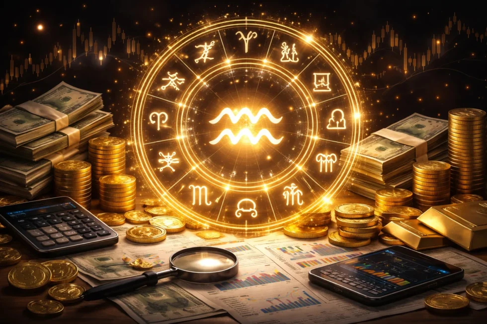 Horoskop für den 11. Februar 2026 mit Fokus auf magnetische Stürme, Gesundheit, Finanzen und alle Sternzeichen.