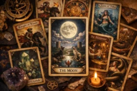 Tarot-Horoskop heute 13. Februar 2026: Ausführliche Prognosen für alle Sternzeichen, inklusive Magnetstürme, Mondphasen und Ratschlägen.