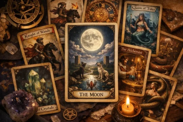 Tarot-Horoskop heute 13. Februar 2026: Ausf&uuml;hrliche Prognosen f&uuml;r alle Sternzeichen, inklusive Magnetst&uuml;rme, Mondphasen und Ratschl&auml;gen.