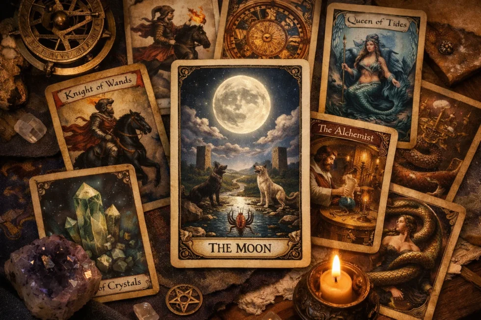 Tarot-Horoskop heute 13. Februar 2026: Ausführliche Prognosen für alle Sternzeichen, inklusive Magnetstürme, Mondphasen und Ratschlägen.