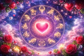 Valentinstag 2026 Horoskop: Liebe heute, Sternzeichen-Analysen, Tipps zu Beziehungen, Emotionen und Haarschnitt.
