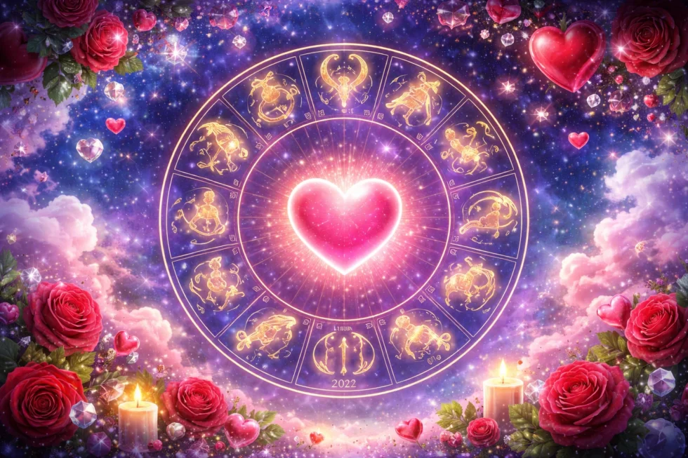 Valentinstag 2026 Horoskop: Liebe heute, Sternzeichen-Analysen, Tipps zu Beziehungen, Emotionen und Haarschnitt.