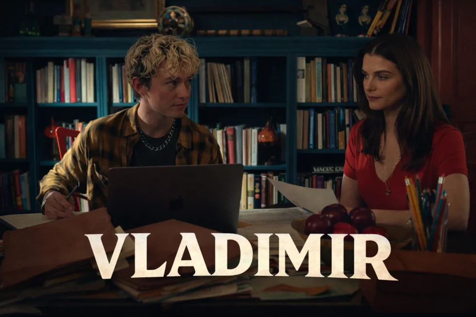 Vladimir Netflix: Warum Sie Rachel Weisz in diesem Drama, voller Intrigen, Psychologie & Geheimnisse, nicht verpassen dürfen!