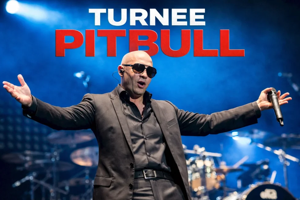 Pitbull Berlin 2026: Alle Details zum Konzert im Olympiastadion am 18. Juli. Preise, VIP-Pakete, technische Highlights und Sicherheitsregeln. Jetzt Trip planen!