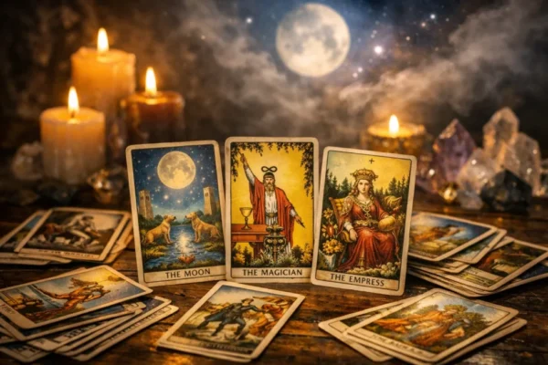 Tarot-Horoskop 24.02.2026: Was sagen die Karten heute