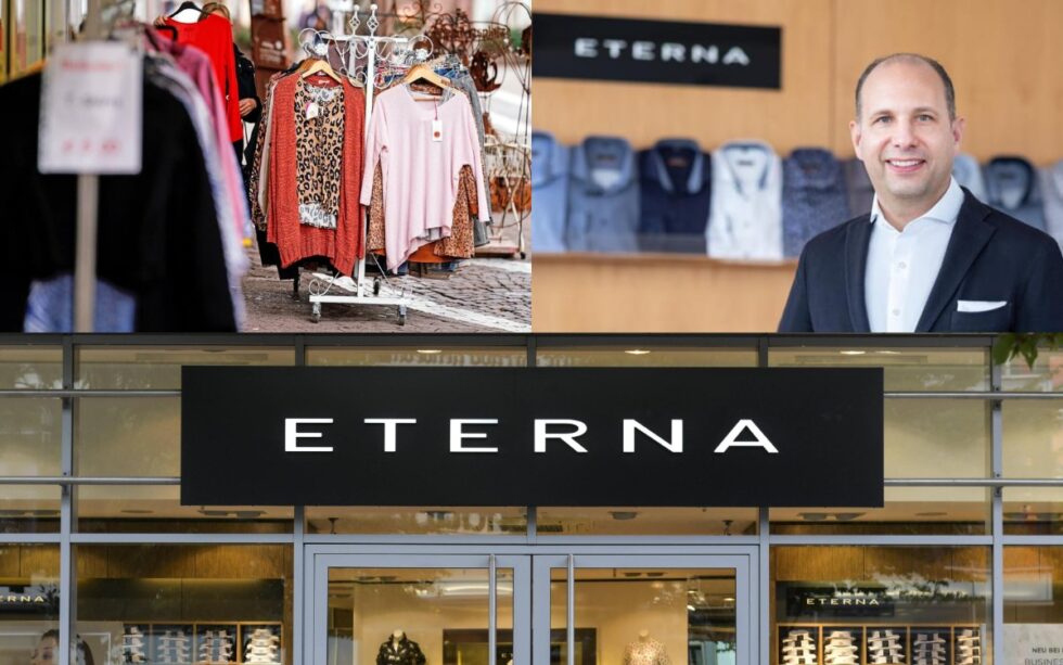 Hemdenhersteller Eterna stellt Betrieb im Sommer 2026 ein. Kein Investor für Standort Passau gefunden, nur Marke wird verkauft. Knapp 900 Mitarbeiter betroffen