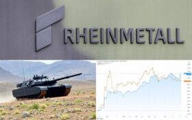 Rheinmetall-Aktie stürzt um 10 %: Margendruck durch Nammo-Diehl & diplomatische Spannungen mit Kiew belasten Kurs. Expertenanalyse, Prognosen & Tipps für Anleger 2026.