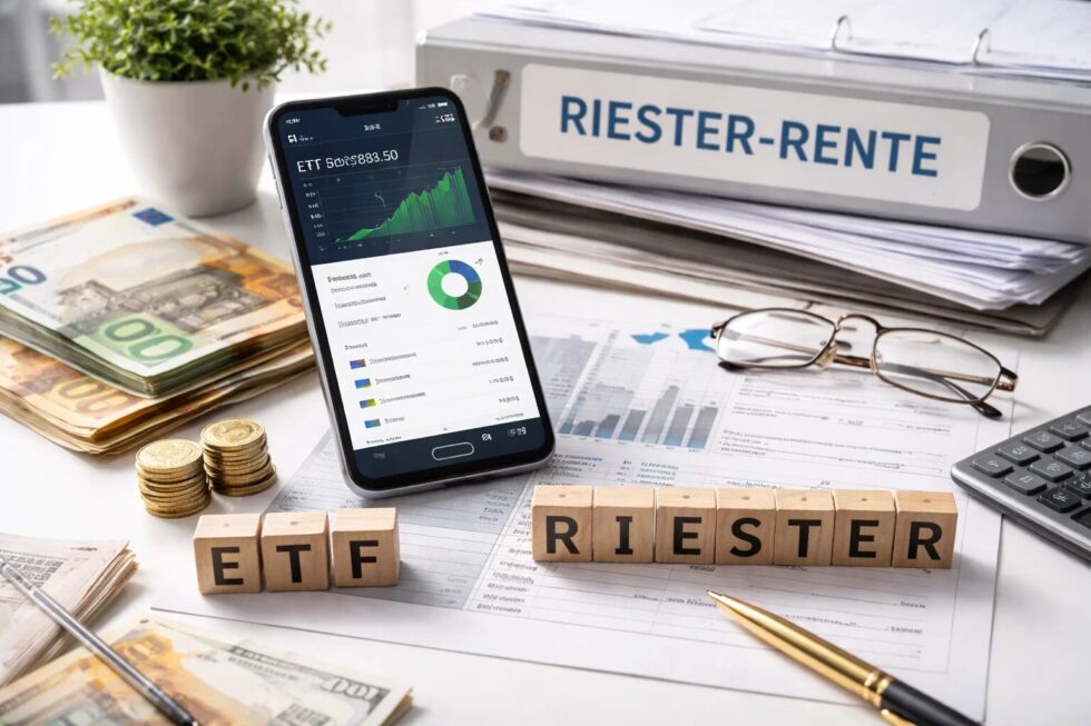 Altersvorsorge in Deutschland 2026 im Wandel. Warum private ETF-Depots oft mehr Rendite bringen als die Riester-Rente und worauf Sparer jetzt unbedingt achten müssen.