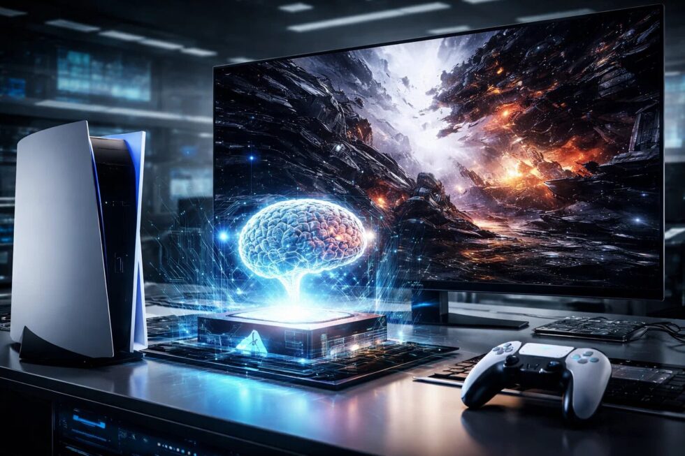 Sonys KI-Revolution 2026: PSSR 2.0 verdoppelt FPS auf der PlayStation. Erfahren Sie, warum die PS6 wegen Speichermangels bis 2029 auf sich warten lässt und wie Sie Ihr Setup optimieren