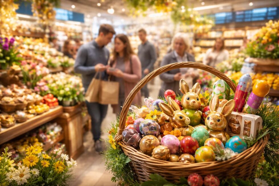 Was schenken zu Ostern 2026 in Deutschland? Alles zu Trends, Kosten für Osterkörbe, regionalen Bräuchen & rechtlichen Regeln. Der Experten-Guide für Ihr Fest