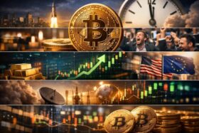 Bitcoin Kurs März 2026: Rekordhoch von 125.000 USD erreicht. Ursachen, Steuern in Deutschland und Tipps zur sicheren Verwahrung. Aktuelle Marktanalyse & Fakten