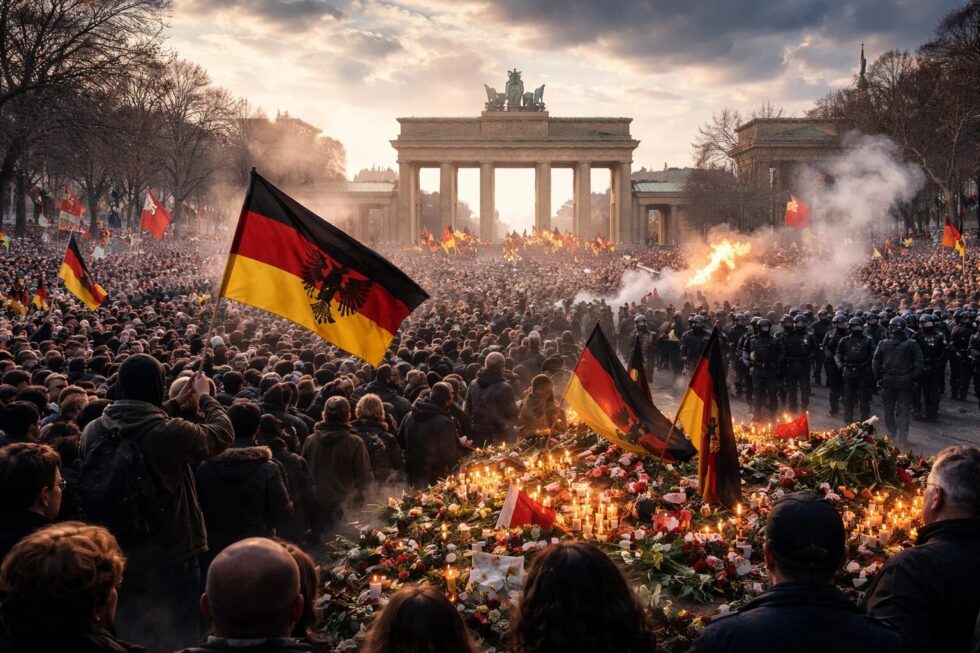 18. März 2026 in Berlin: Jahrestag der Märzrevolution 1848. Alles zu Gedenkfeiern, Straßensperrungen, Museen & Tickets für Veranstaltungen in Friedrichshain & Mitte