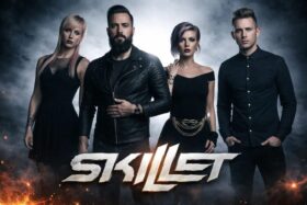 Erleben Sie Skillet live in Hamburg am 16.04.2026! Alles zu Tickets, Preisen, Setlist und Sicherheit in der Barclays Arena. Ihr ultimativer Guide für das Rock-Event des Jahres in der Hansestadt