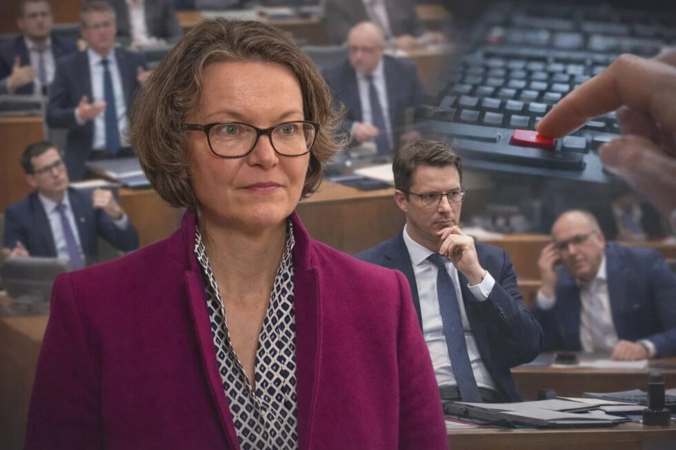 Schwere Vorwürfe gegen NRW-Ministerin Ina Scharrenbach (CDU): Berichte über Machtmissbrauch und Angst im Ministerium lösen politische Schockwellen in Düsseldorf aus