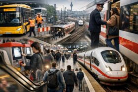 Nach 48 Stunden Warnstreik normalisiert sich der ÖPNV in Berlin, Hamburg und Köln am 1. März wieder. Verdi fordert kürzere Arbeitszeiten. Einigung steht noch aus