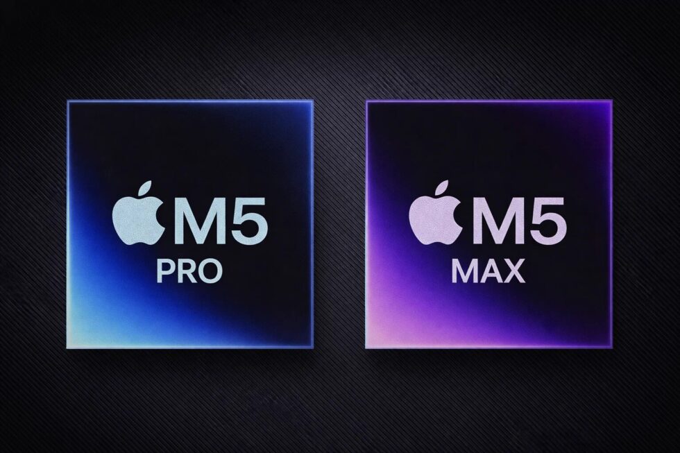 Apple MacBook Pro M5 Pro und M5 Max 2026: 8× schnellere AI, 128 GB RAM, 614 GB/s Bandbreite, SSD 14,5 GB/s, Wi-Fi 7, Thunderbolt 5, Verkaufsstart 11. März.