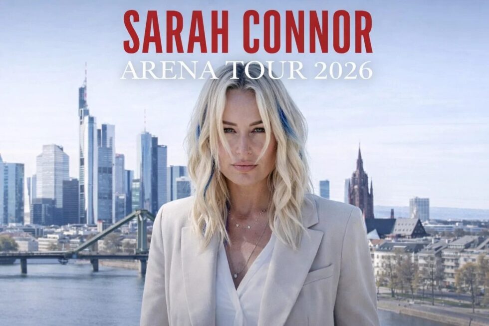 Sarah Connor Arena Tour 2026: Alle Termine in Deutschland von Berlin bis Köln. Ticketpreise ab 64,90 €, Anreise-Tipps, Setlist und wichtige Sicherheitshinweise für das Konzert-Highlight.