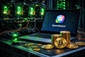 OpenWebUI‑Server als Krypto‑Mining‑Zombie: Schutz 2026