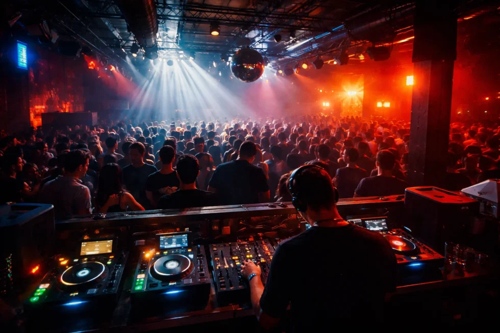 Berlin Nightlife Guide 2026: Top Clubs & Underground Szene