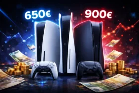 PS5 Preis Deutschland 2026: Sony erh&ouml;ht die PlayStation 5 auf 650&euro; und die PS5 Pro auf 900&euro;. Alle Details zu Ursachen, Marktfolgen und was K&auml;ufer in Berlin jetzt beachten m&uuml;ssen.