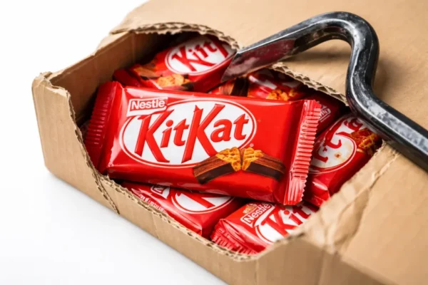 Nestle KitKat-Diebstahl 2026: 12 Tonnen Schokolade verschwunden
