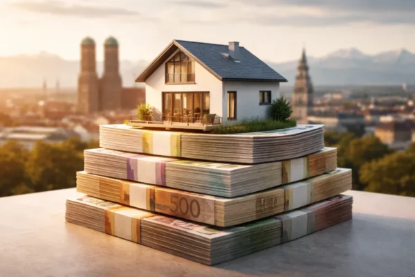 Wer ist schuld am teuren M&uuml;nchen? Warum die Lebenshaltungskosten 2026 neue Rekorde erreichen