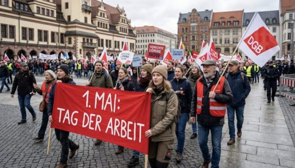 Tag der Arbeit 2026: Br&auml;uche & Tipps zum Mai-Feiertag