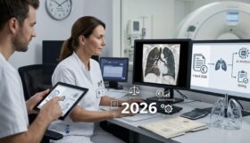 KI-Pflicht beim Lungenscreening 2026: Regeln & Abrechnung